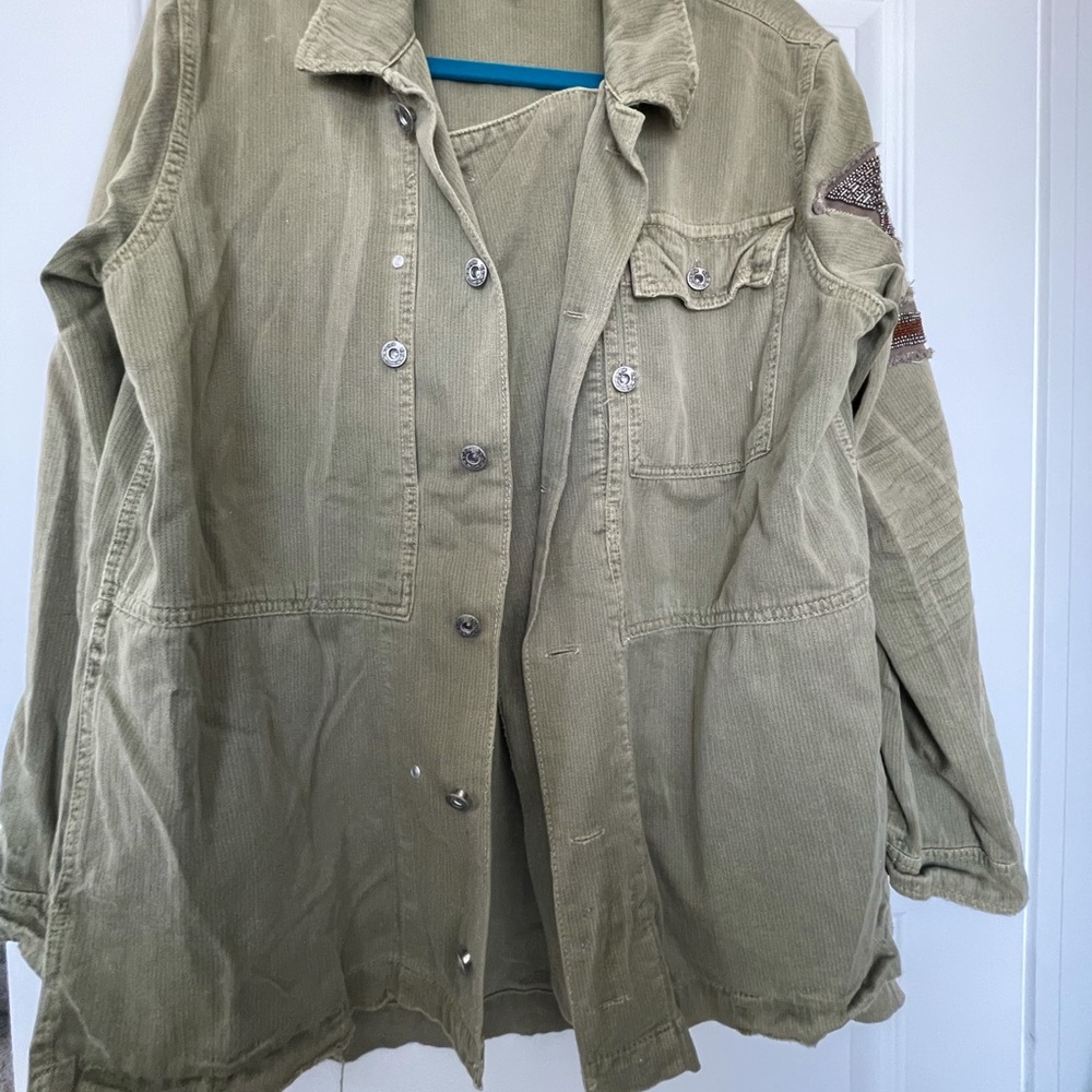 Free people jacket